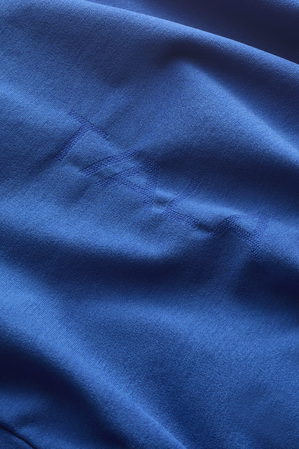 Sculpt Seamless Longline Jacket - Cobalt Blue