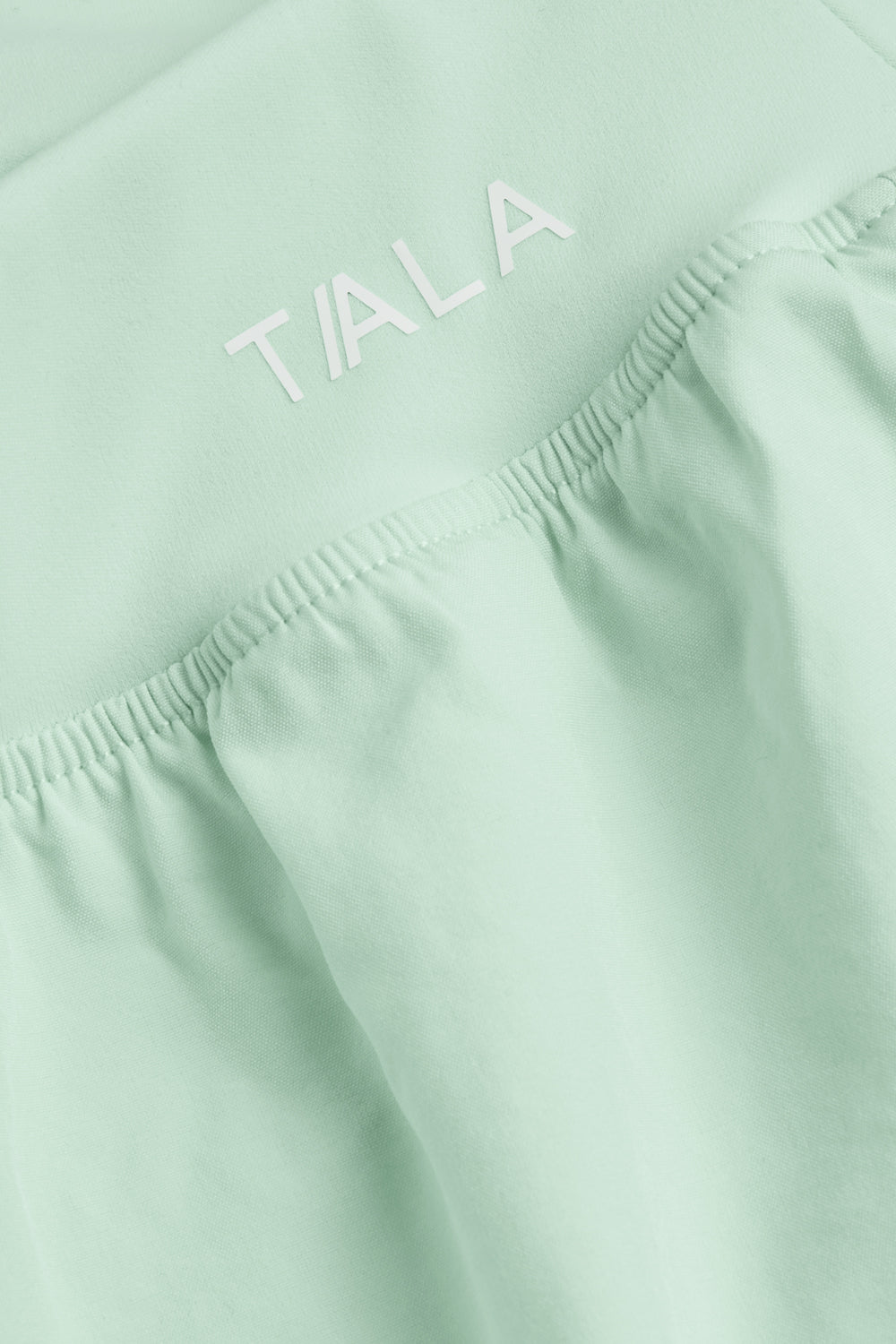SkinLuxe Built-In 2In1 Short - Soft Mint