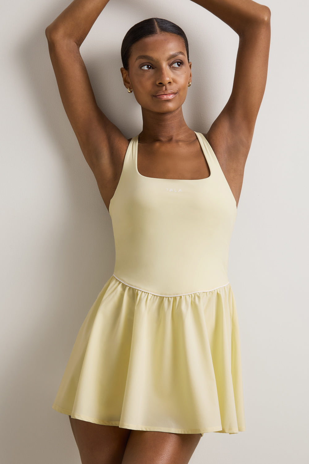 SkinLuxe Floaty Active Dress