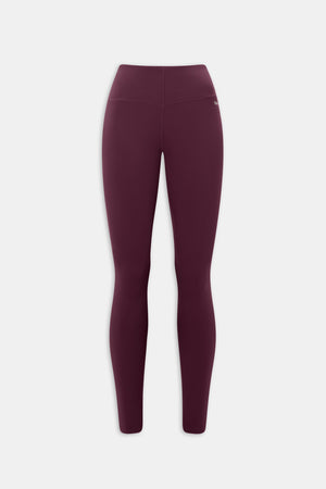 SkinLuxe V-Waist Legging - Fig