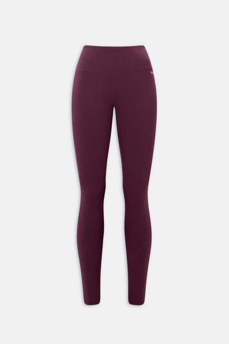 SkinLuxe V-Waist Legging - Fig