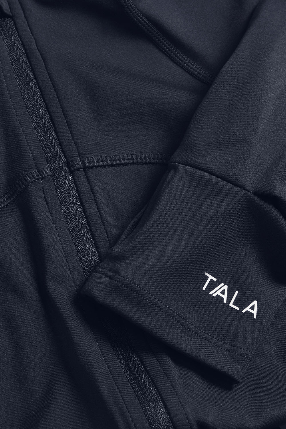 SkinLuxe Running Jacket - Midnight Navy