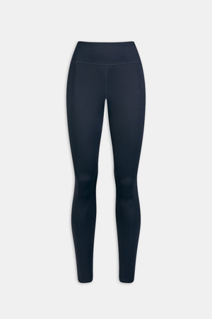 SkinLuxe High Waisted Legging - Midnight Navy