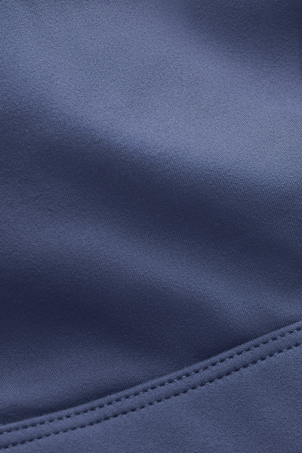 SkinLuxe Tank Sports Bra - Vintage Blue