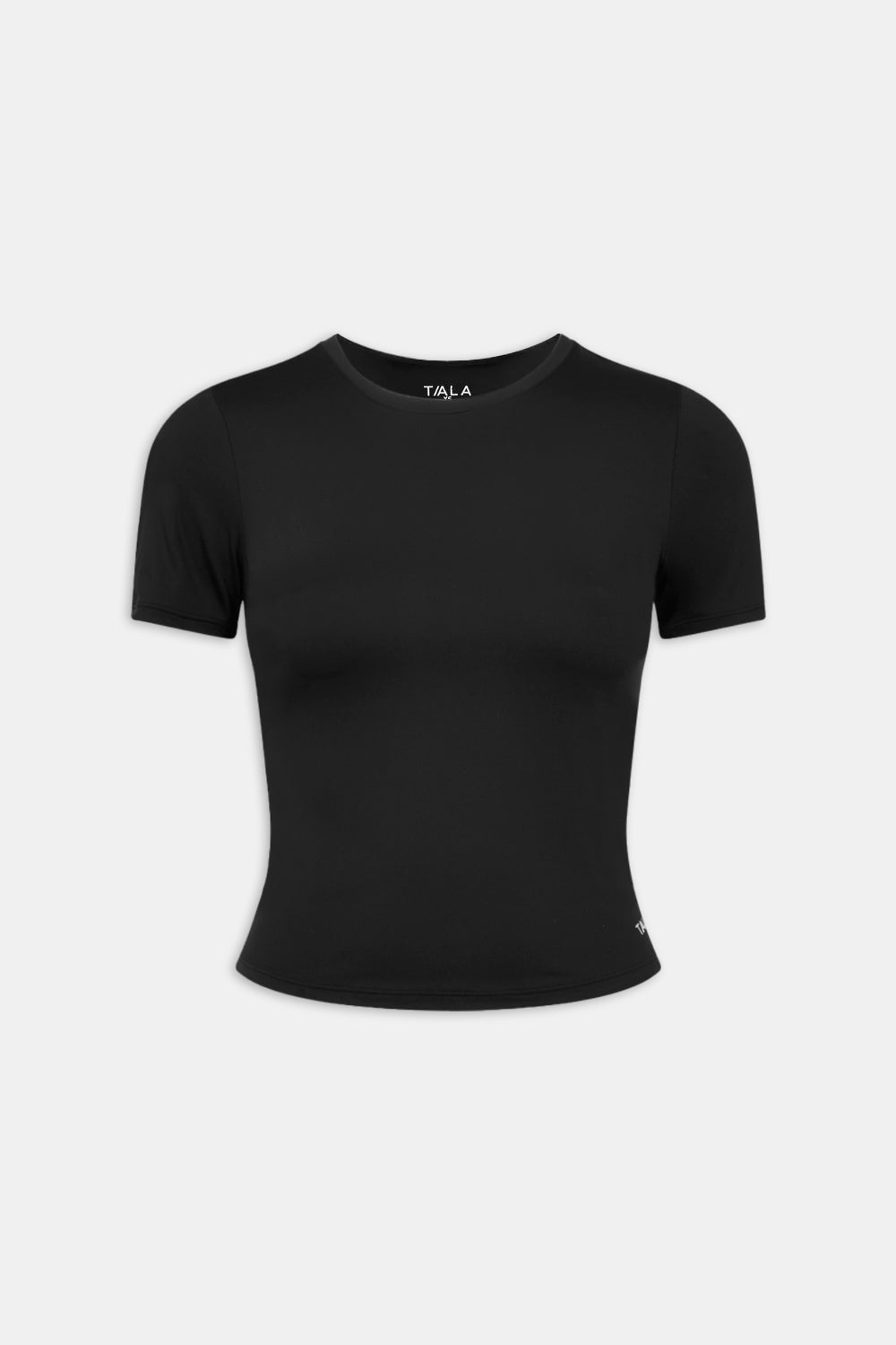 UltraLite Short Sleeve Active T-Shirt - Black