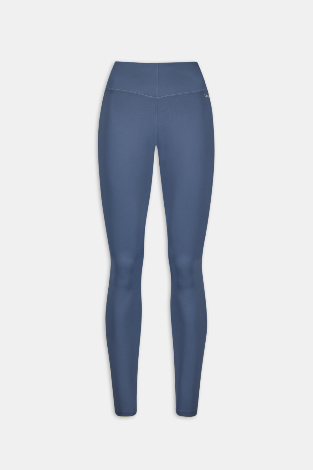 SkinLuxe V-Waist Legging - Vintage Blue