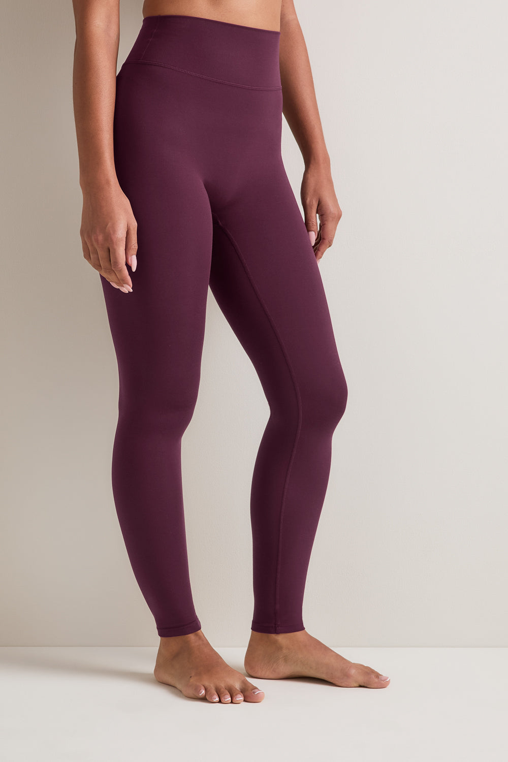 SoftSet Legging - Fig