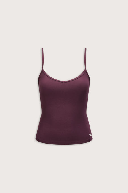 SoftSet Strappy Tank - Fig