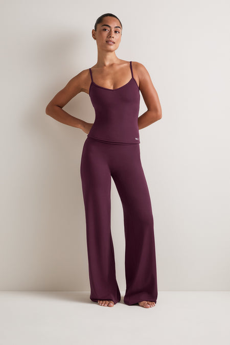 SoftSet Strappy Tank - Fig
