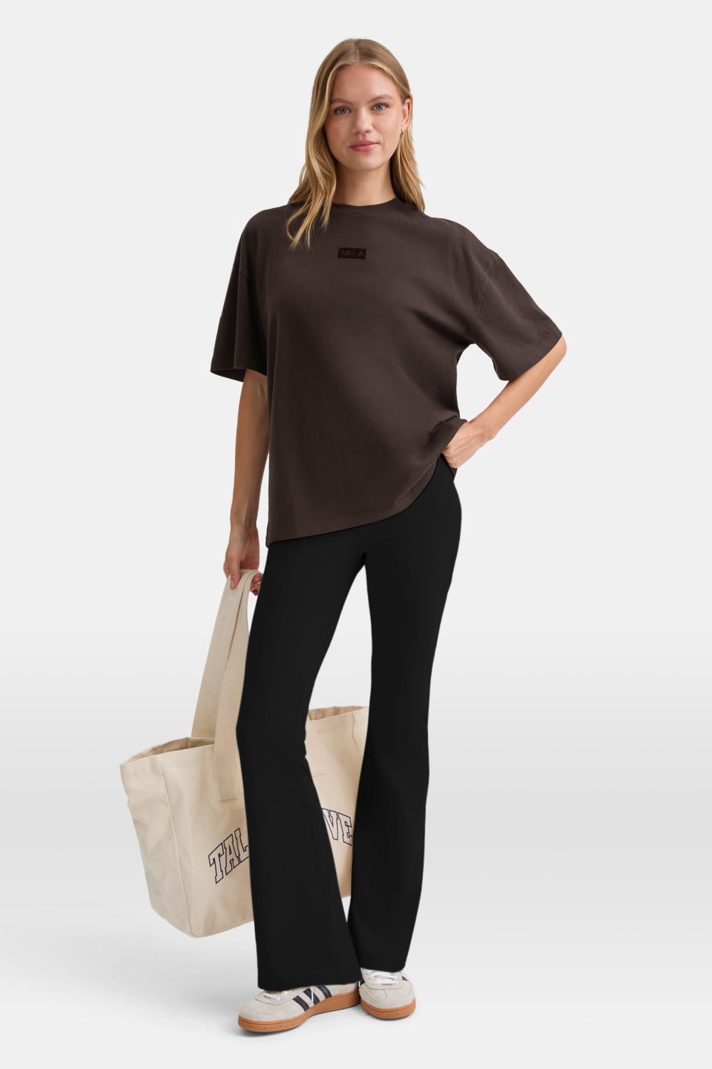 Outdoors Graphic Tee - Americano