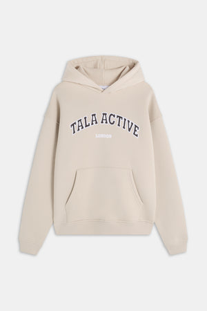 TALA Active Applique Hoodie - Shell