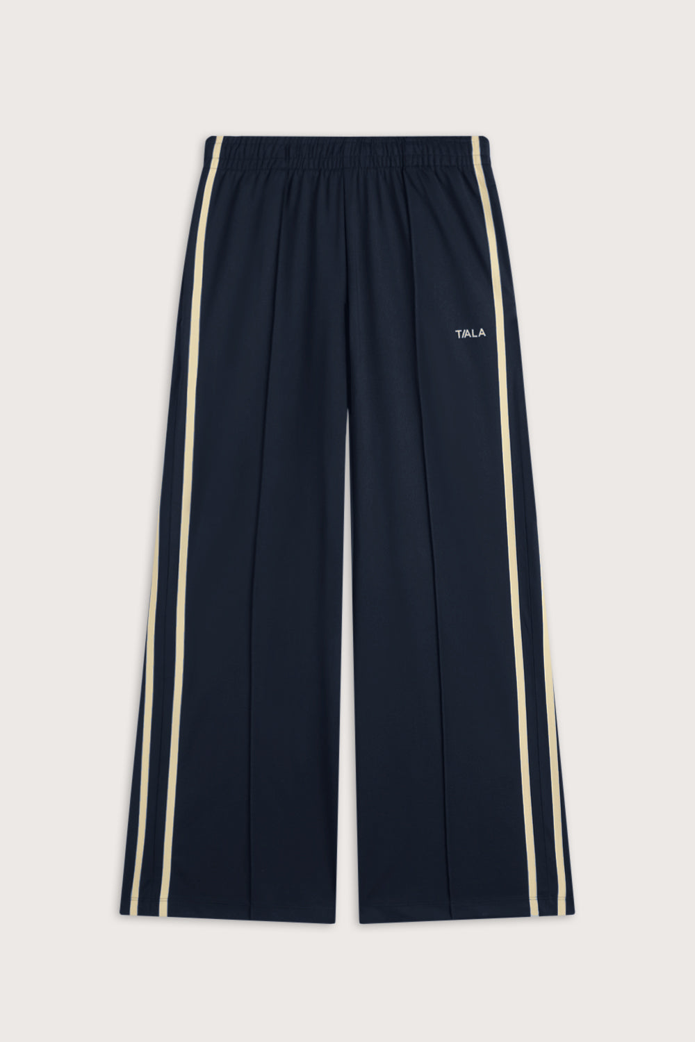 Contrast Stripe Jogger - Midnight Navy