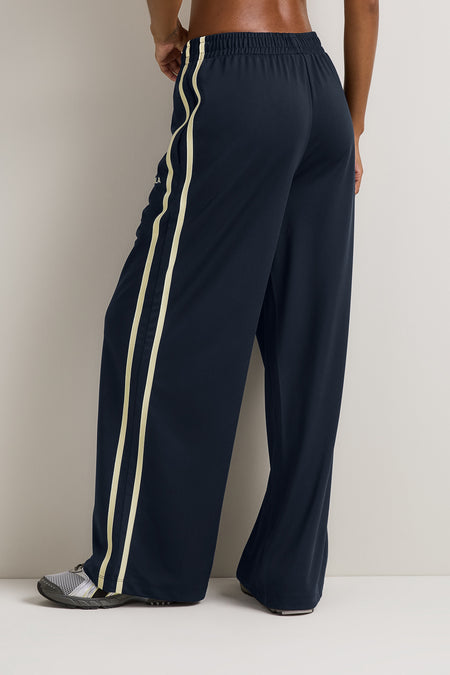 Contrast Stripe Jogger - Midnight Navy
