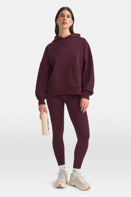 Girlfriend Hoodie - Fig