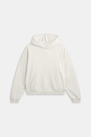 Girlfriend Hoodie - Ivory