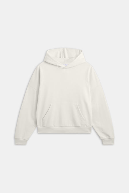 Girlfriend Hoodie - Ivory