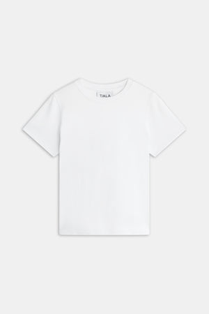 Elevated T-Shirt - White