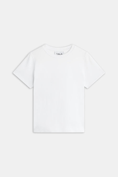 Elevated T-Shirt - White