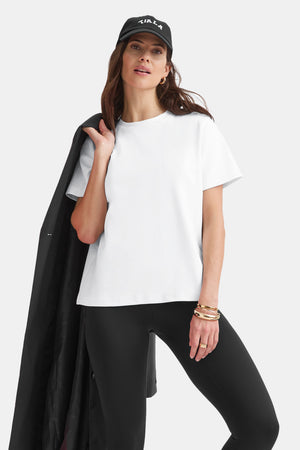 Elevated T-Shirt - White