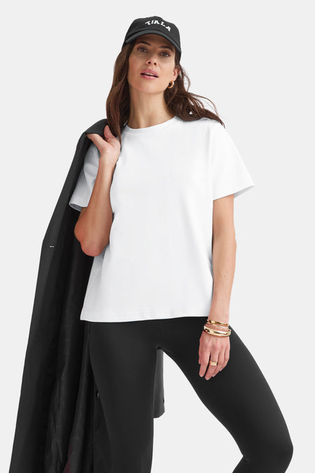 Elevated T-Shirt - White