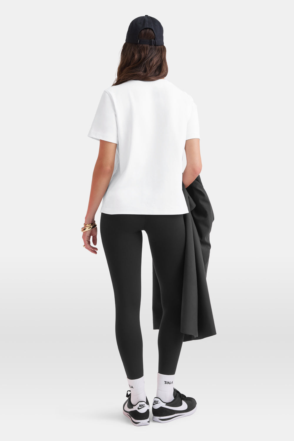 Elevated T-Shirt - White