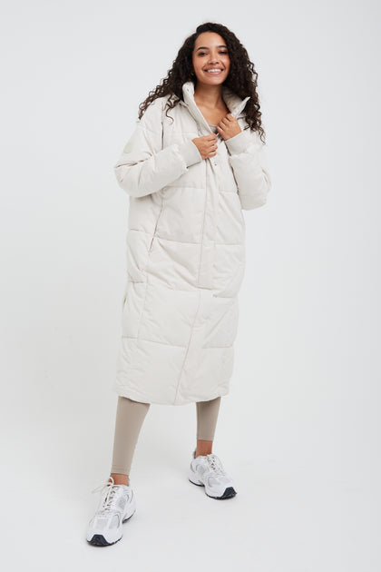 Central longline puffer cheap