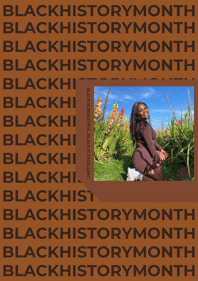BLACK HISTORY MONTH: SCOTT(ISH)