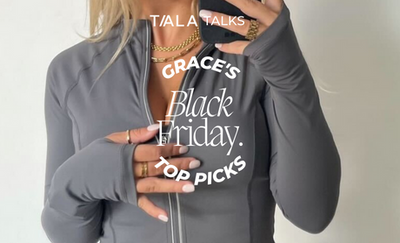 GRACE'S BLACK FRIDAY TOP PICKS