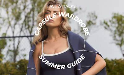 CAPUSULE WARDROBE SUMMER GUIDE