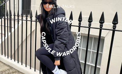 CAPSULE WINTER WARDROBE ESSENTIALS