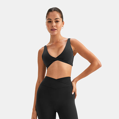 Pilates & Yoga Bras