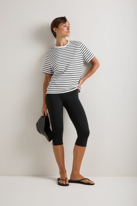 Elevated T-Shirt - Stripe