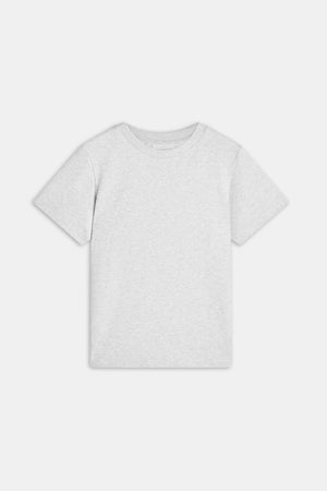 Elevated T-Shirt - Grey Marl