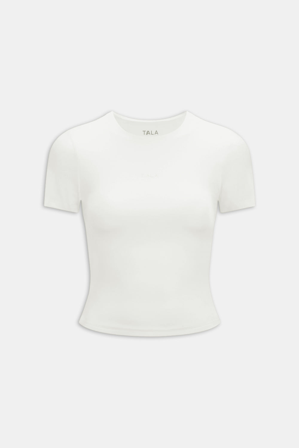 365 Logo T-Shirt - Coconut Milk