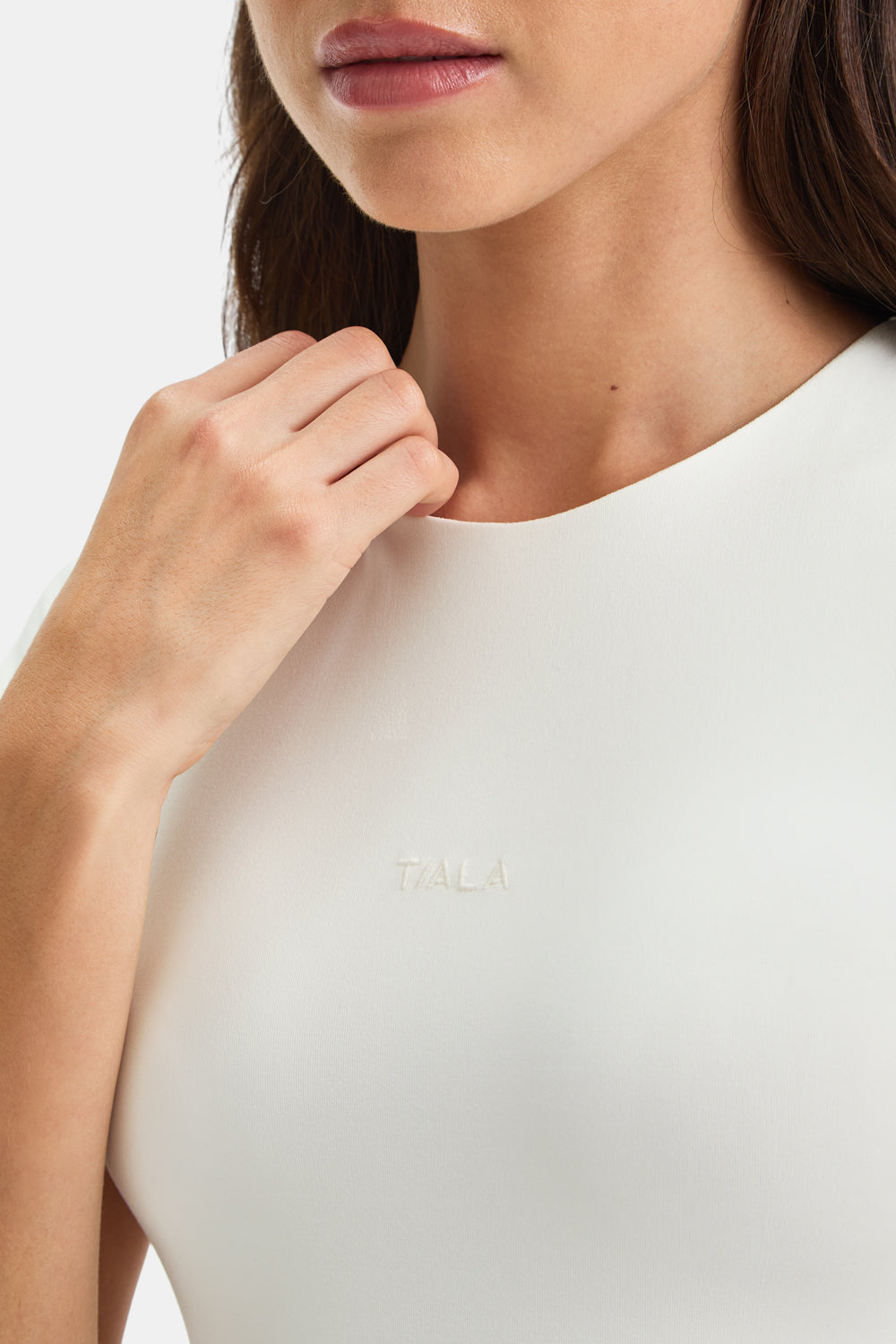 365 Logo T-Shirt - Coconut Milk