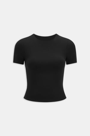 365 Logo T-Shirt - Shadow Black