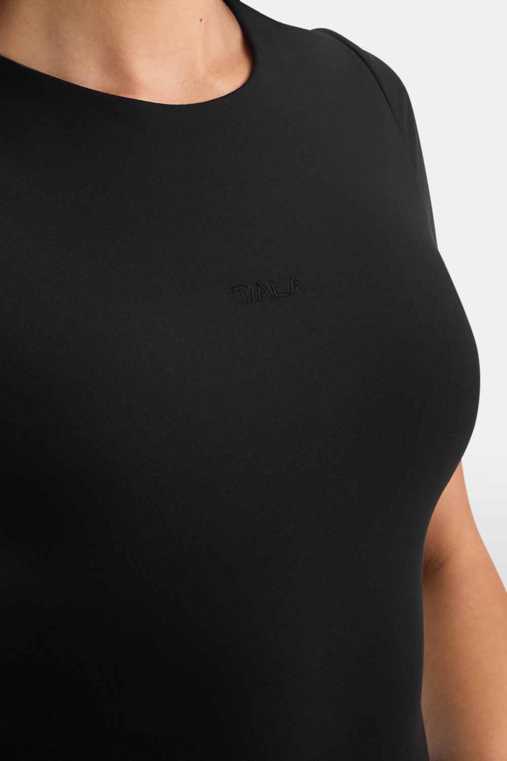 365 Logo T-Shirt - Shadow Black