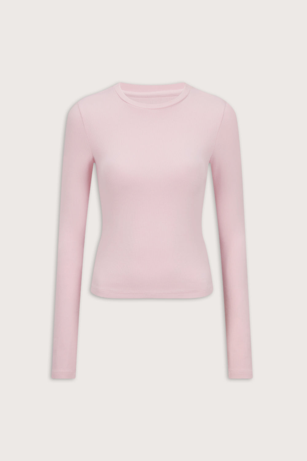 365 Sculpting Lounge Top - Ballet Pink