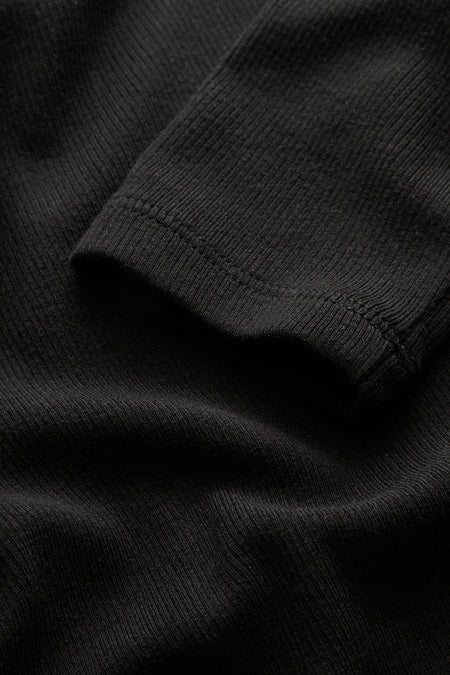 365 Sculpting Lounge Top - Shadow Black
