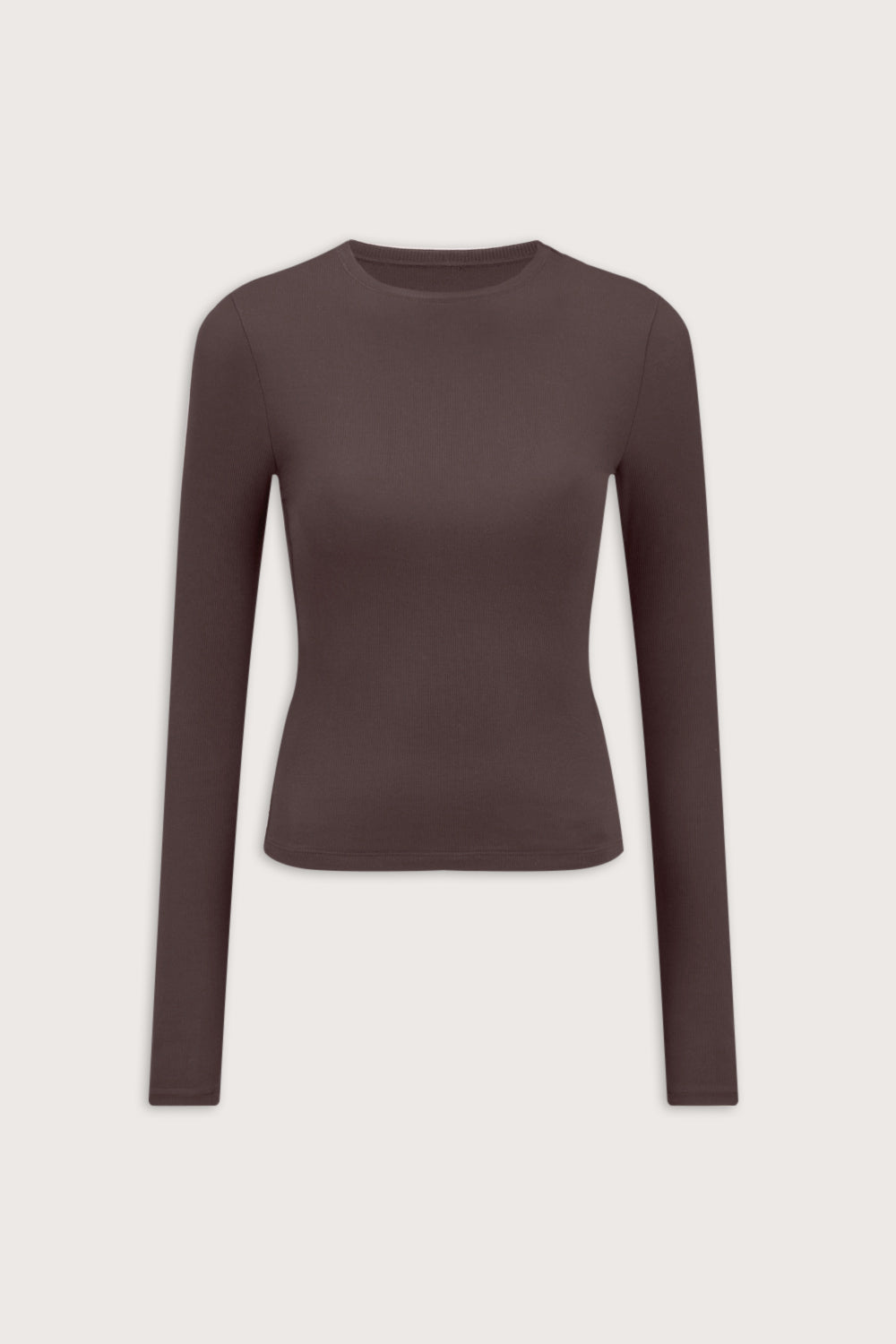 365 Sculpting Lounge Top - Espresso – TALA
