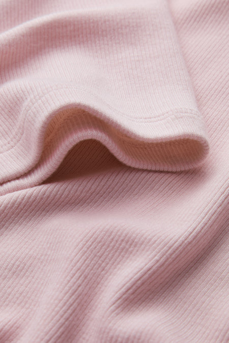 365 Sculpting Lounge T-Shirt - Ballet Pink