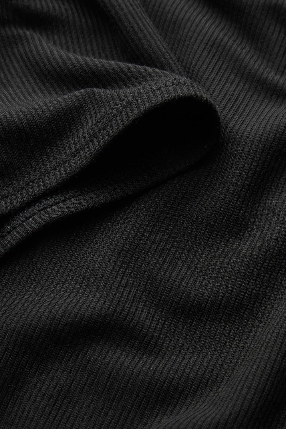 365 Sculpting Lounge T-Shirt - Shadow Black