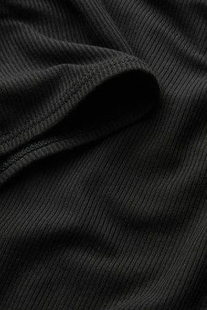 365 Sculpting Lounge T-Shirt - Shadow Black