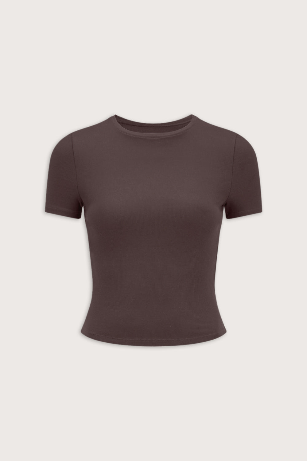 365 Sculpting Lounge T-Shirt - Espresso