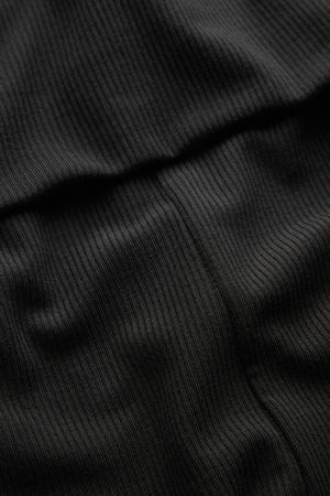 365 Sculpting Lounge Flared Trousers - Shadow Black