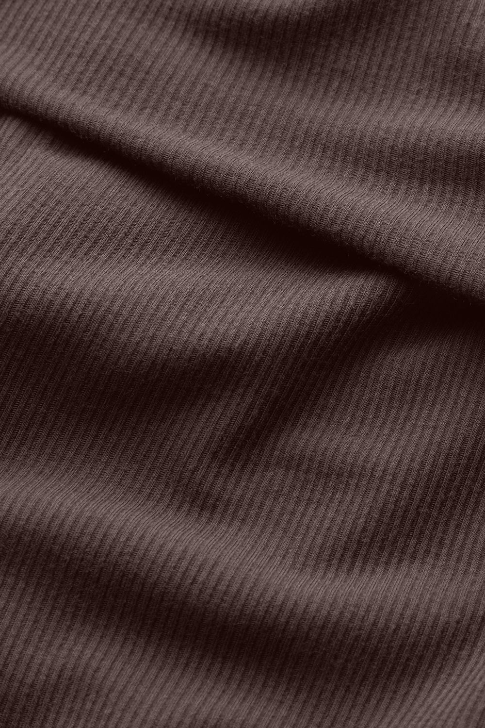 365 Sculpting Lounge Fold Waist Flared Trousers - Espresso