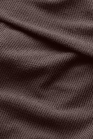 365 Sculpting Lounge Flared Trousers - Espresso