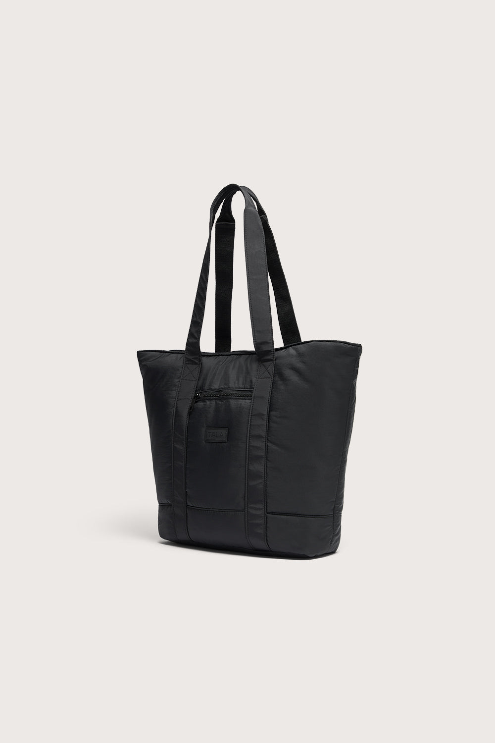 Multiway Tote Rucksack - Black