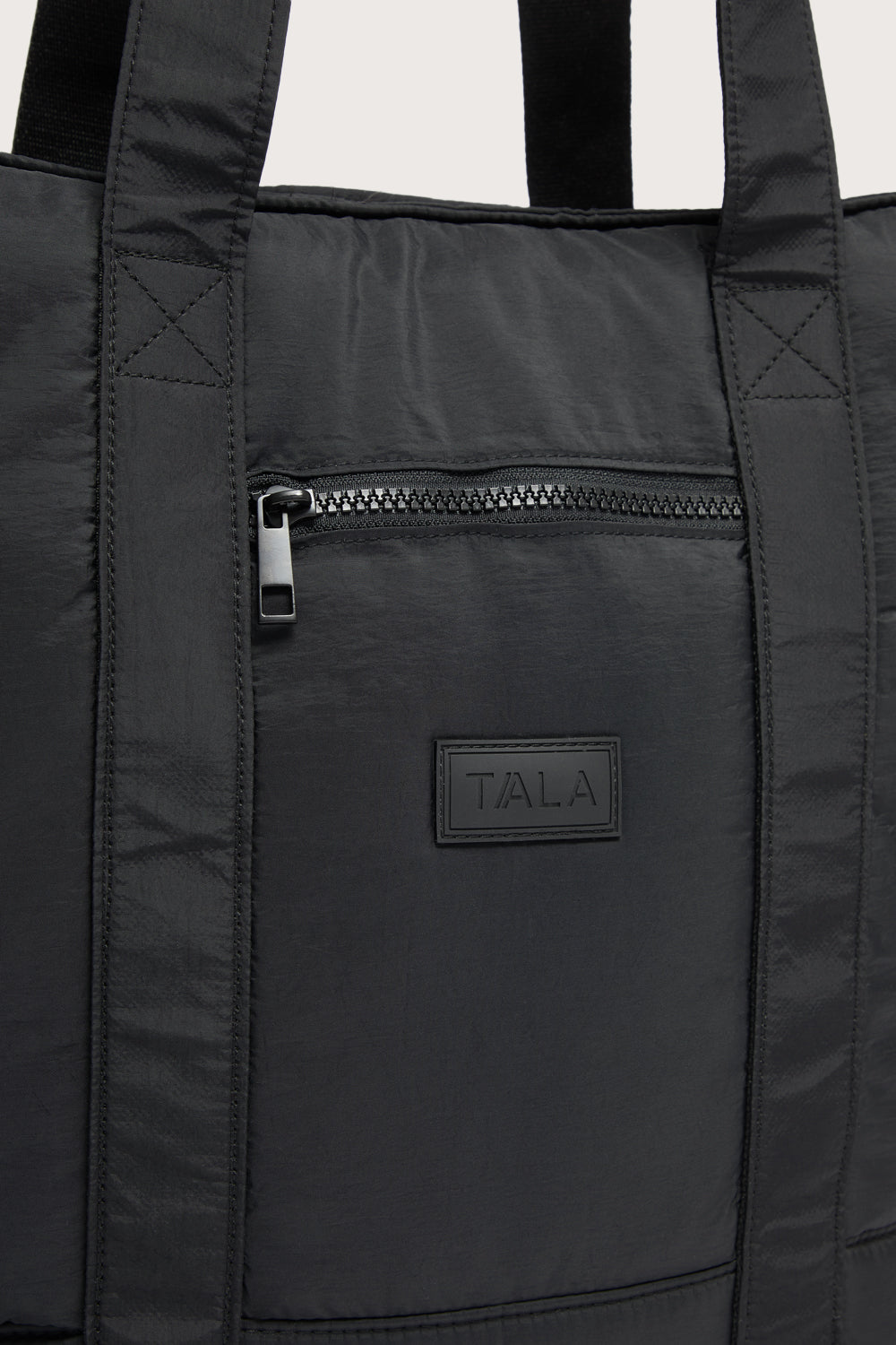 Multiway Tote Rucksack - Black