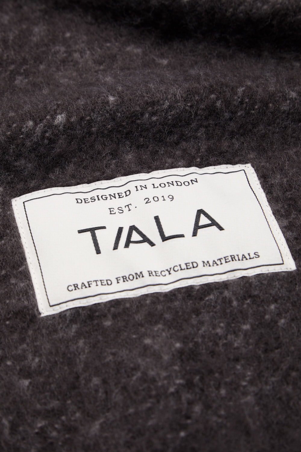 TALA Branded Scarf - Americano